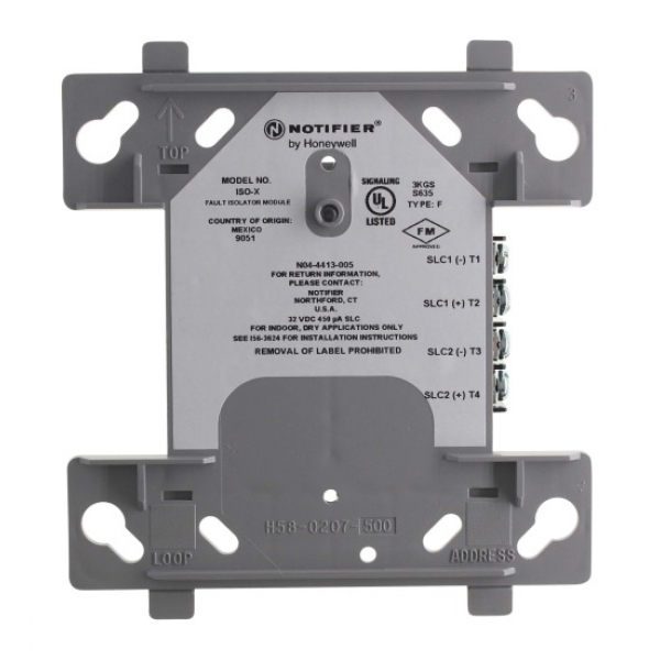 ISO-X Isolation Module