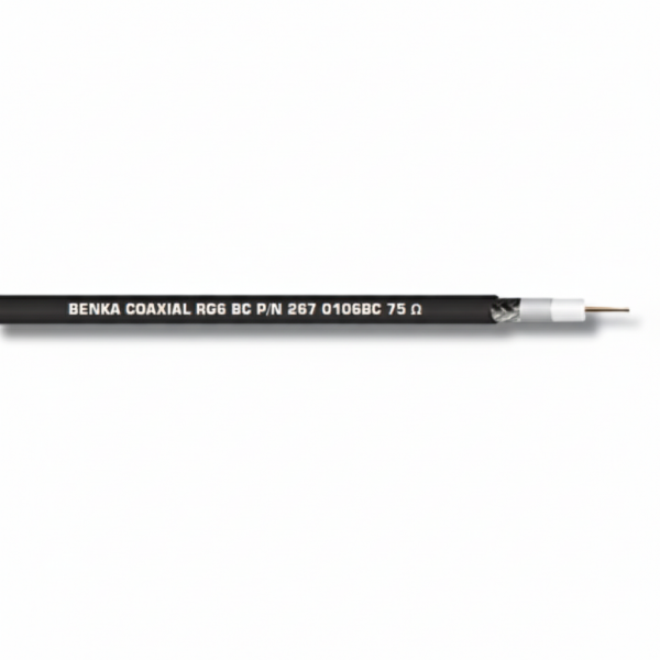 RG6 - BC - Cáp đống trục
