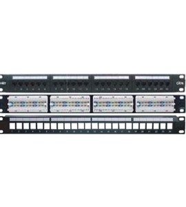 Benka Patch Panel Cat 5e UTP