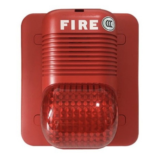 Addressable Siren and Light P700A-E