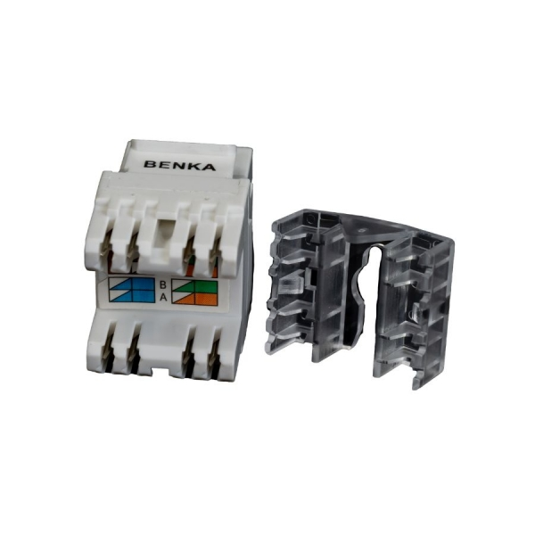 Benka Modular Jack Cat 5e UTP
