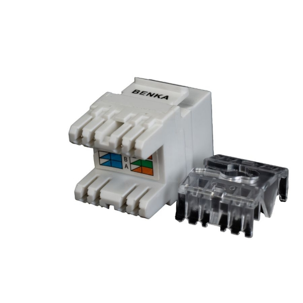 Benka Modular Jack Cat 5e UTP