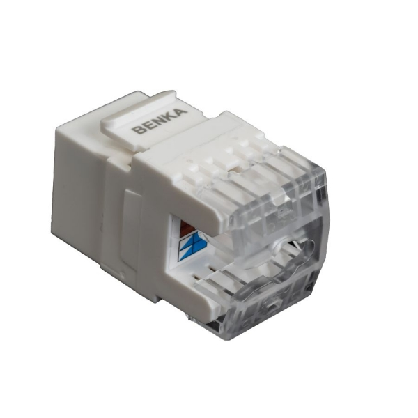 Benka Modular Jack Cat 6 UTP