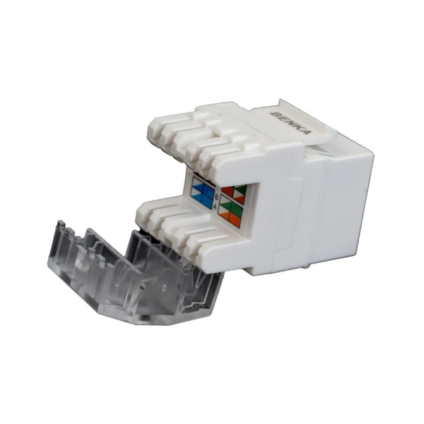 Benka Modular Jack Cat 6 UTP