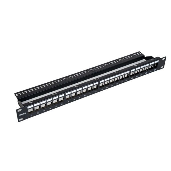Benka Patch Panel Blank