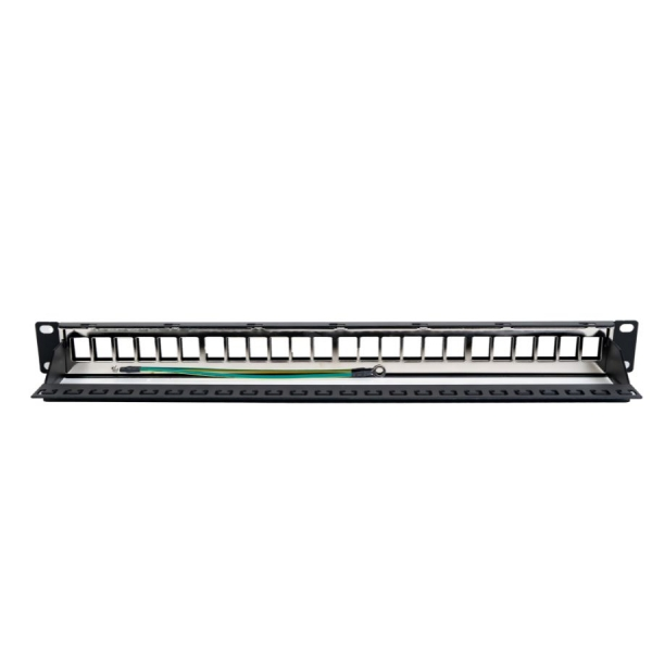 Benka Patch Panel Blank