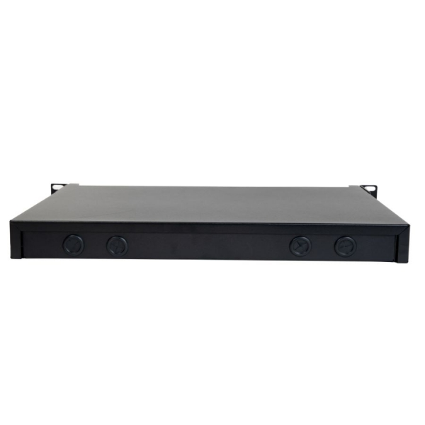 Benka Fiber Patch Panel 24 port, LC Duplex (Rackmount)